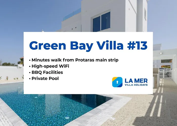 Green Bay Villa #13