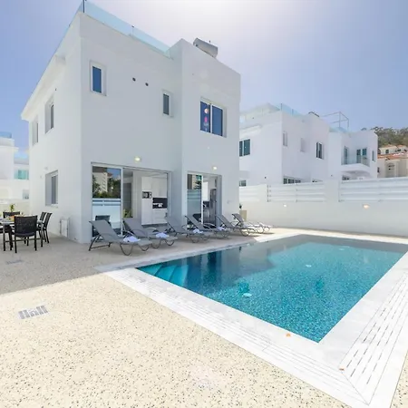 Green Bay Villa #13 Protaras Exterior foto