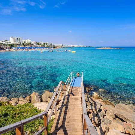 Green Bay Villa #13 Protaras Exterior foto