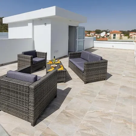 Green Bay Villa #13 Protaras Exterior foto