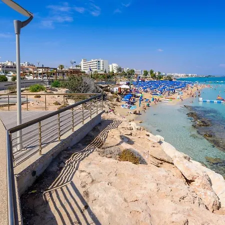 Green Bay Villa #13 Protaras Exterior foto