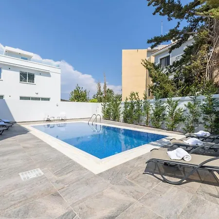 Green Bay Villa #13 Protaras Exterior foto