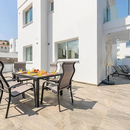 Green Bay Villa #13 Protaras Exterior foto