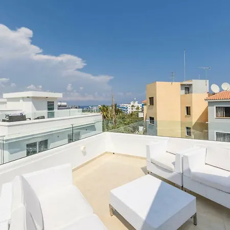 Green Bay Villa #13 Protaras Exterior foto