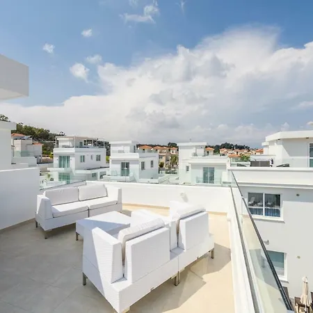 Green Bay Villa #13 Protaras Exterior foto
