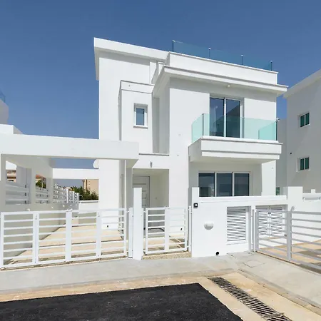 Green Bay Villa #13 Protaras Exterior foto
